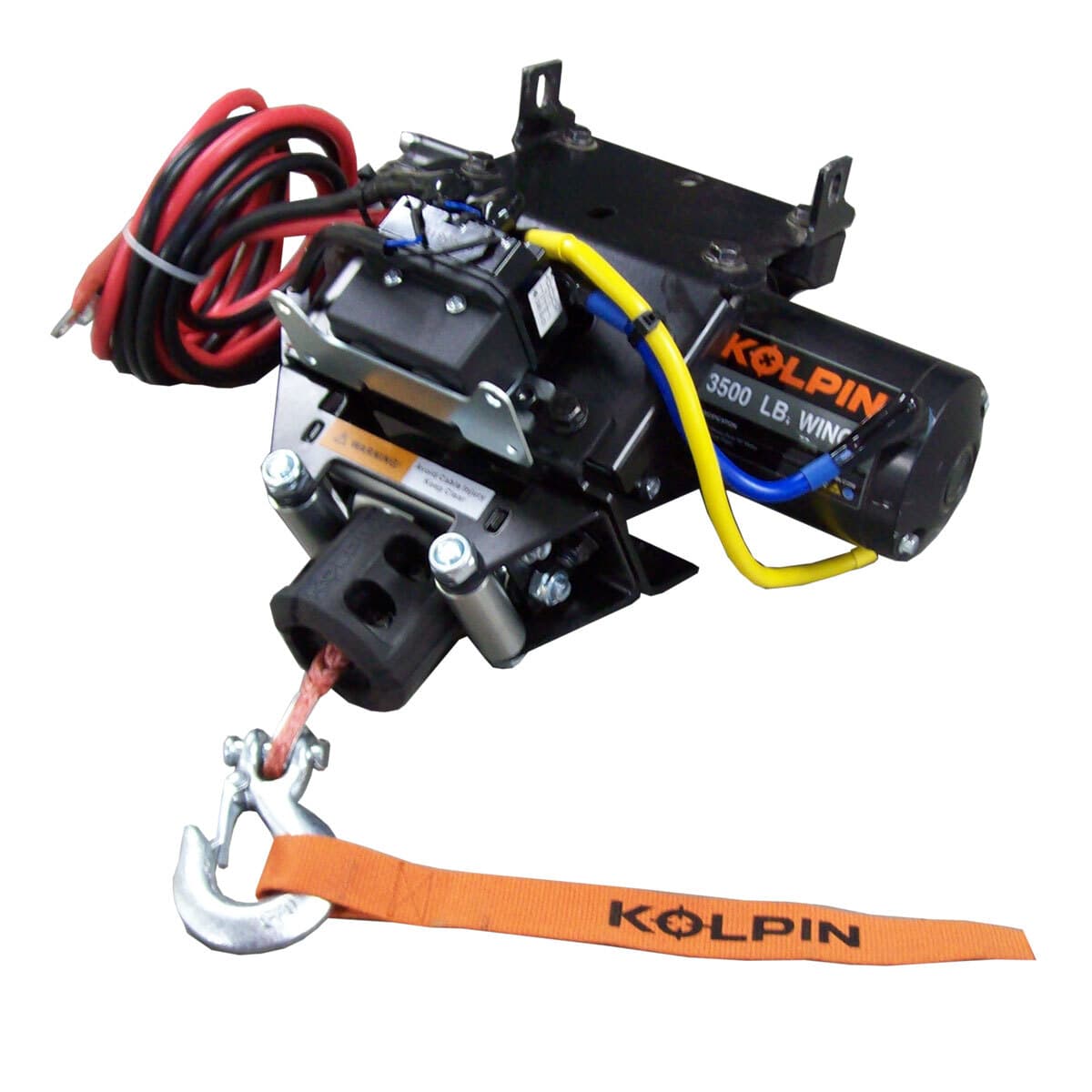 Quick Mount Winch Kit - Image 5