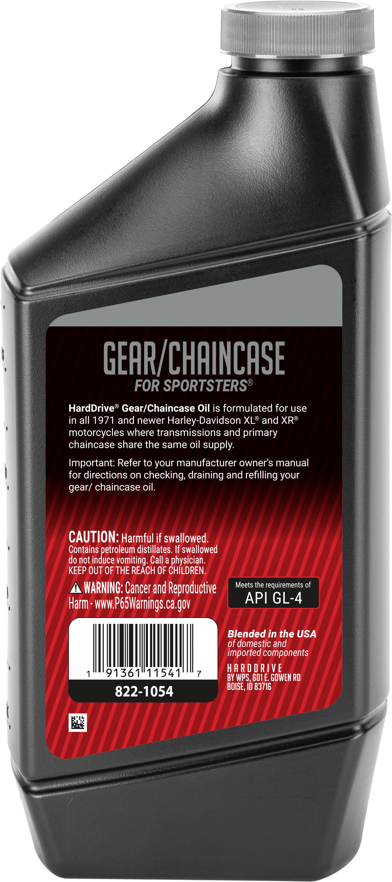 Sportster Gear/Chain Case Oil - Image 2