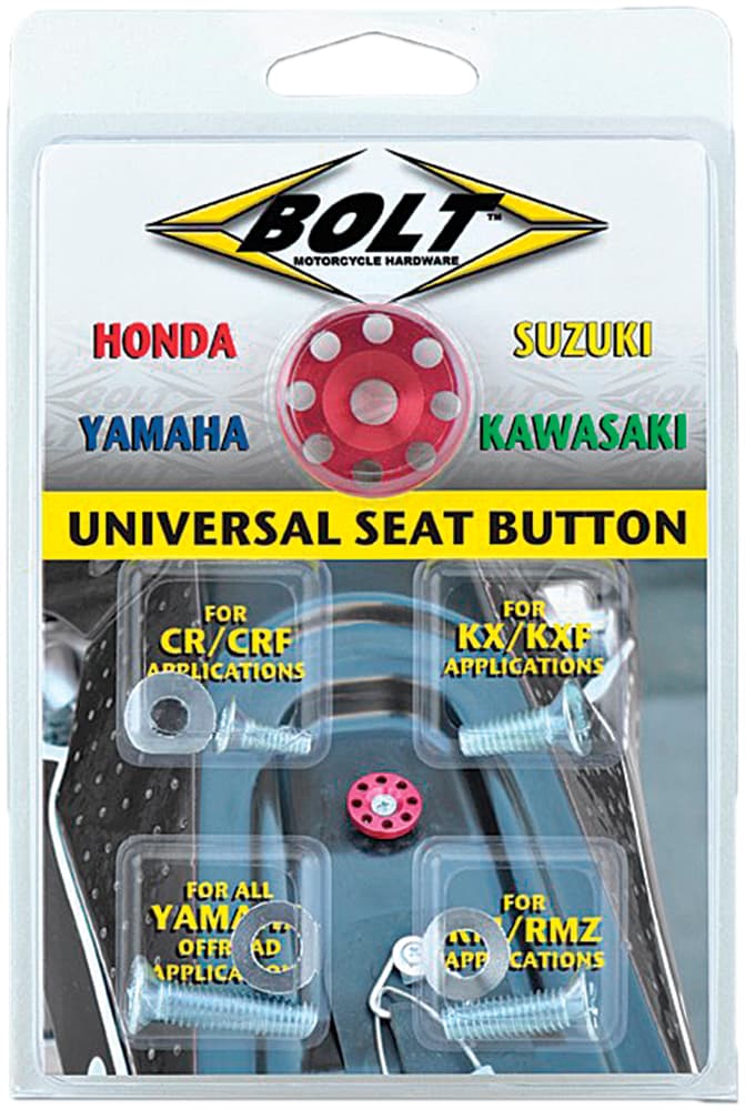 Universal Seat Button - Image 2