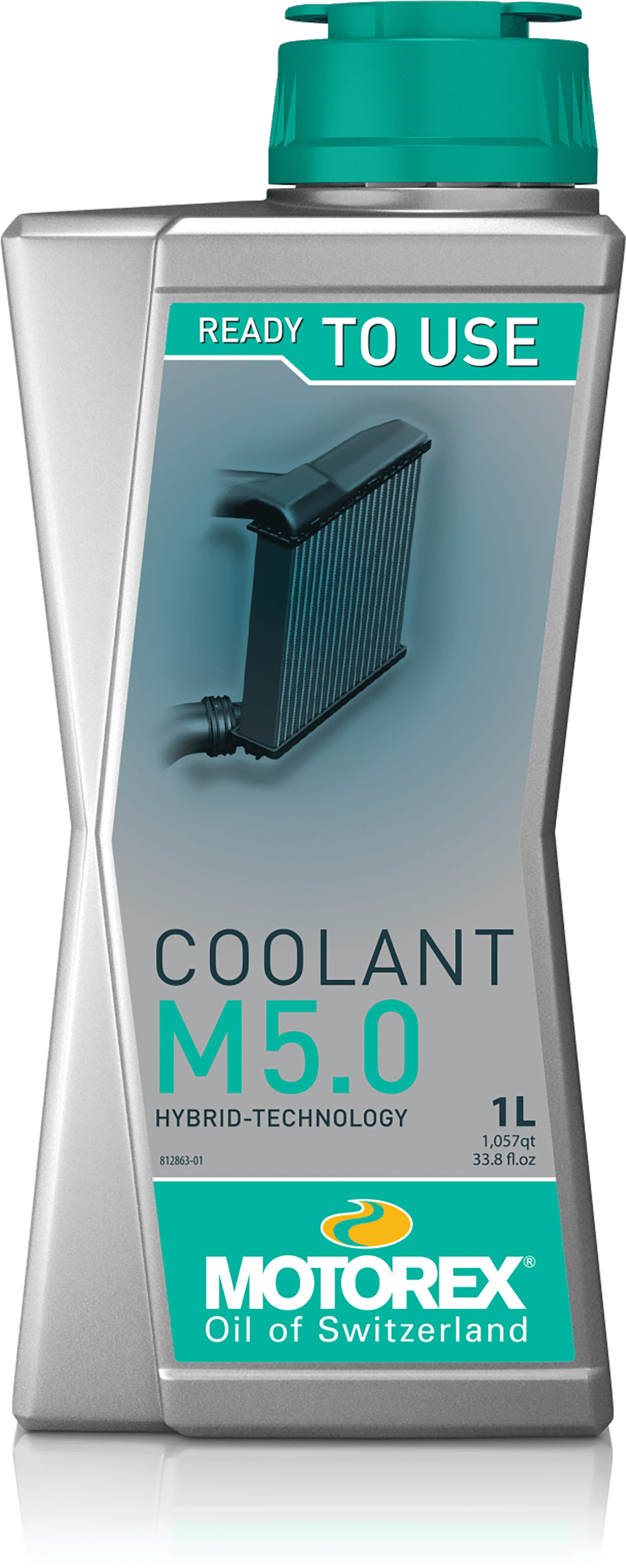 M5.0 Coolant