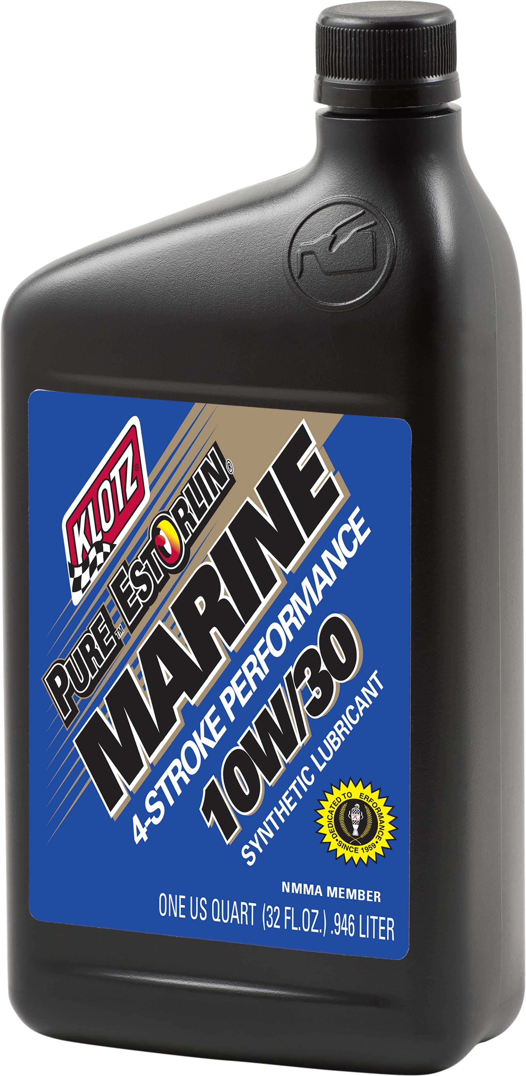 Marine Pure Estorlin 4-T Oil