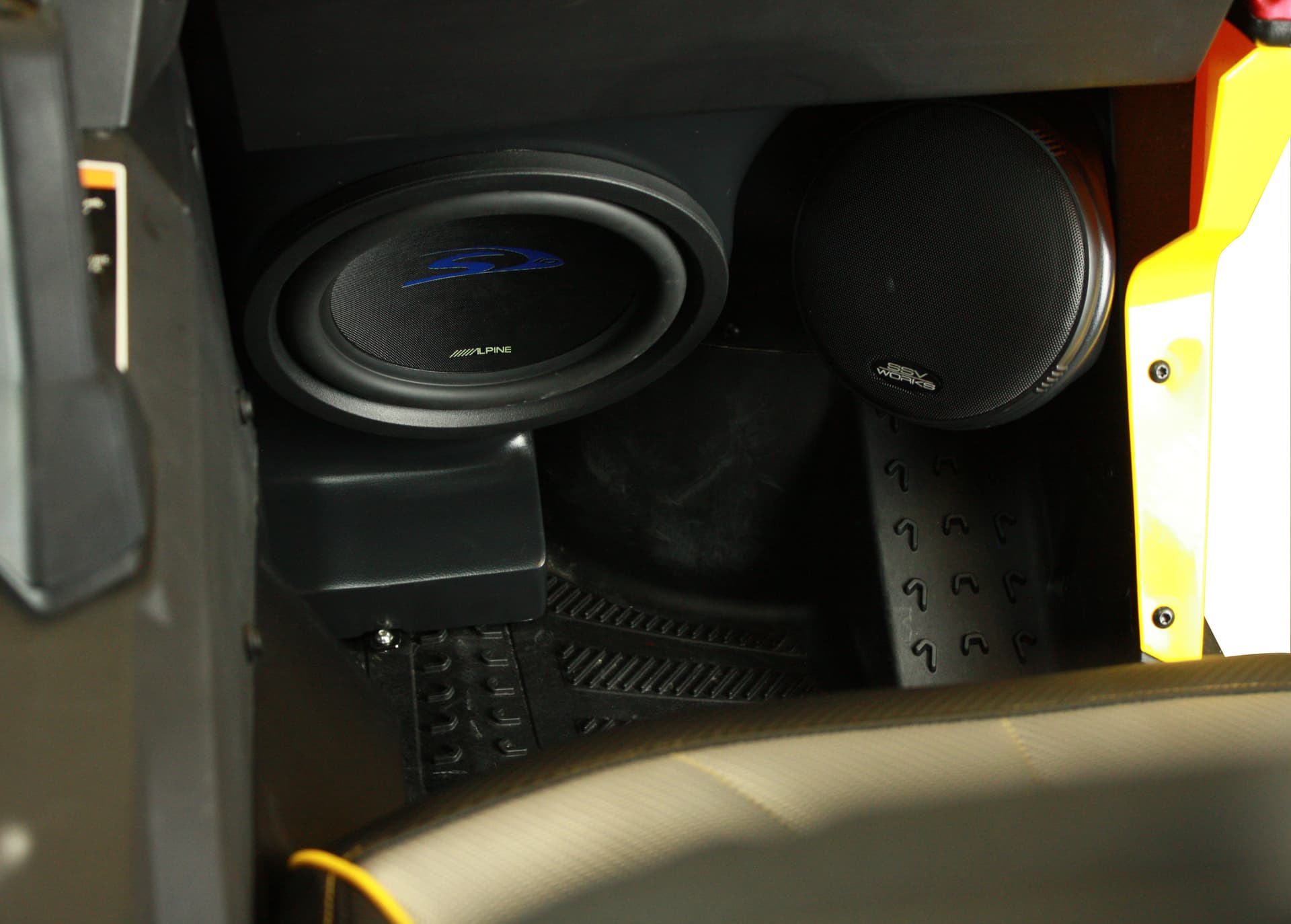 Front Speaker Pod - Image 49