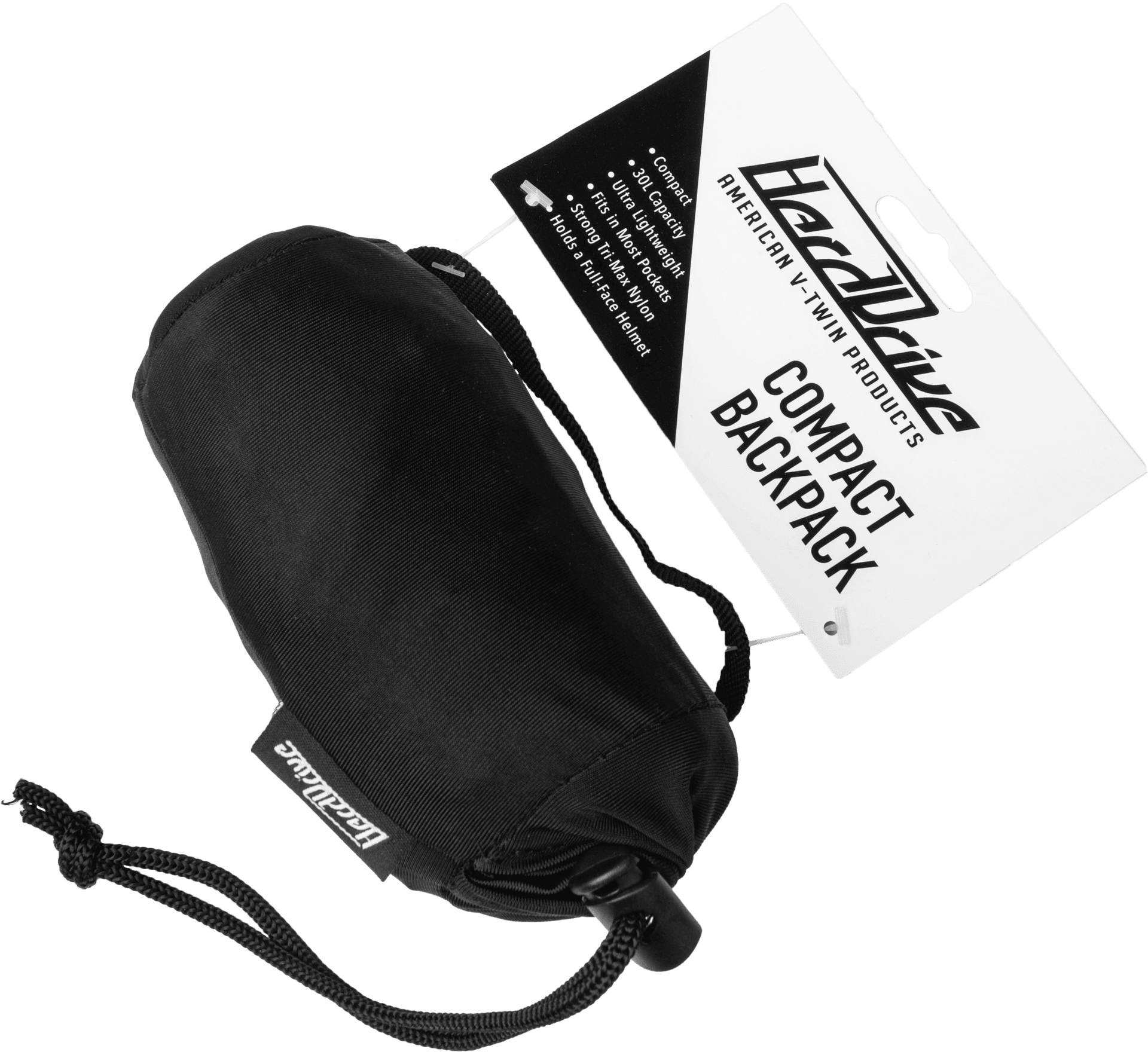 Highway 21 Compact Backpack