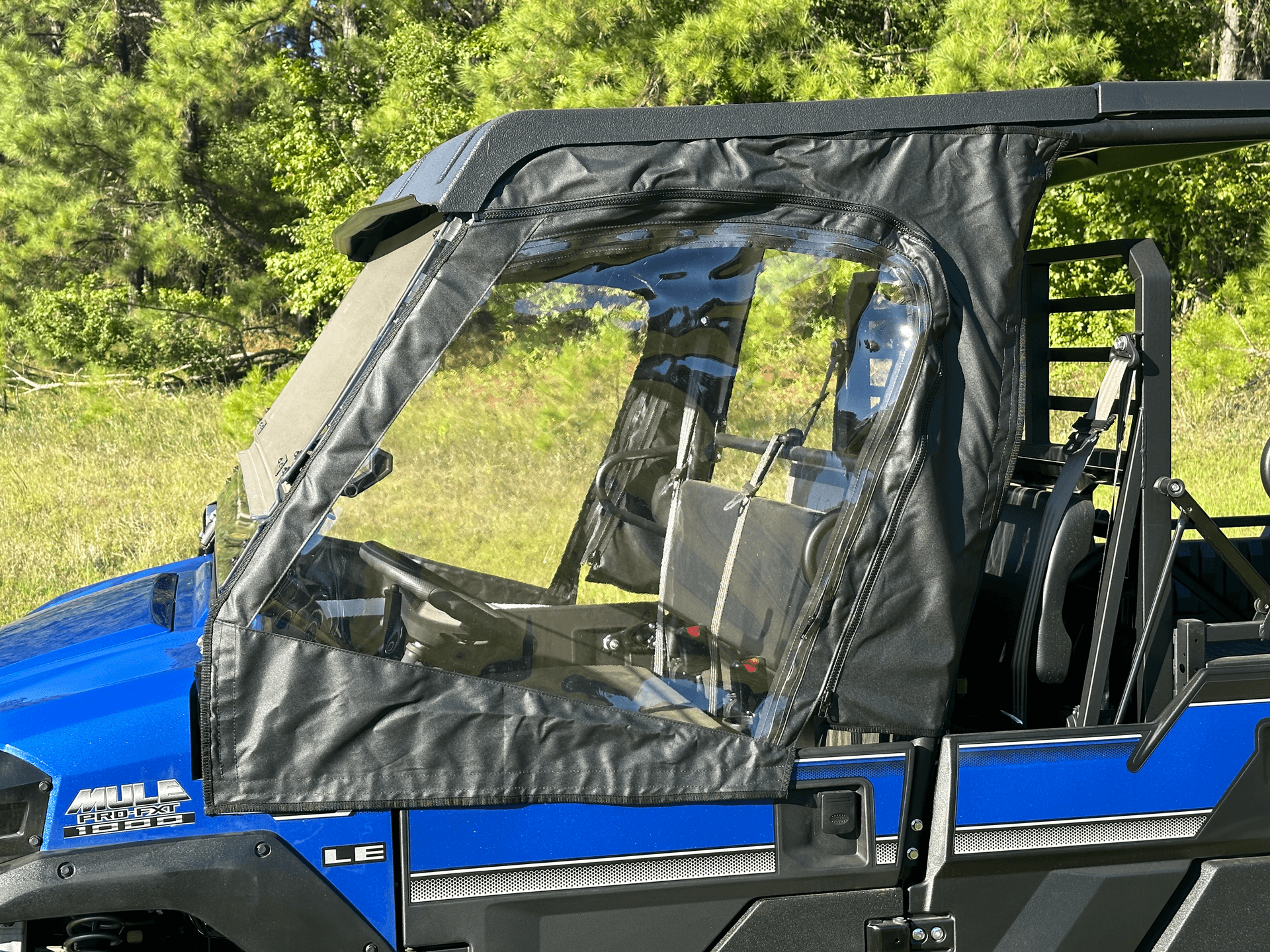 Seizmik UTV Soft Doors - Image 29