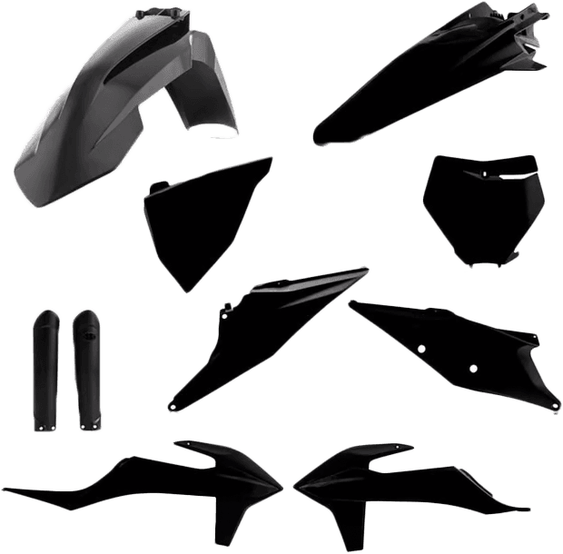 Acerbis Full Plastic Kit - Image 308