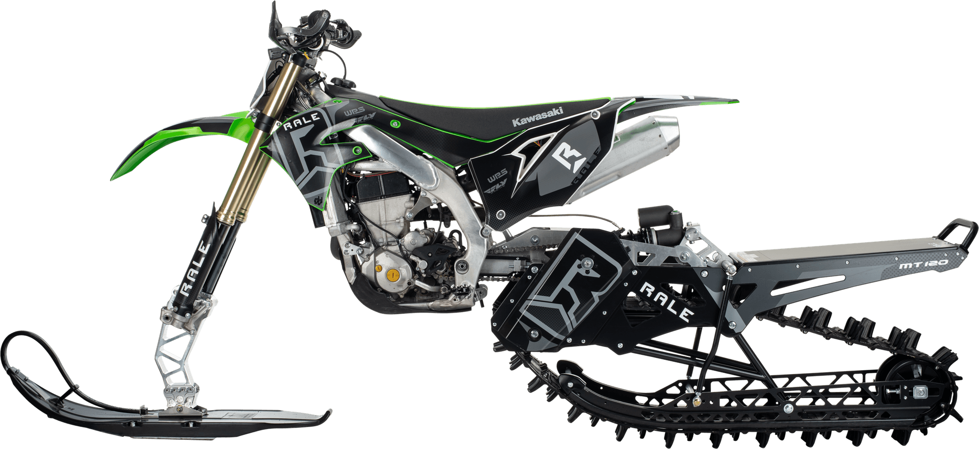 MT120 Conversion Kit - Image 11