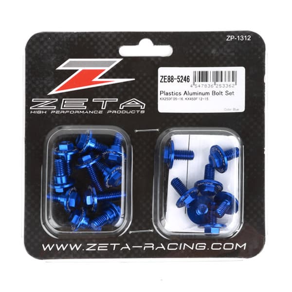 Aluminum Body Bolt Kit - Image 46
