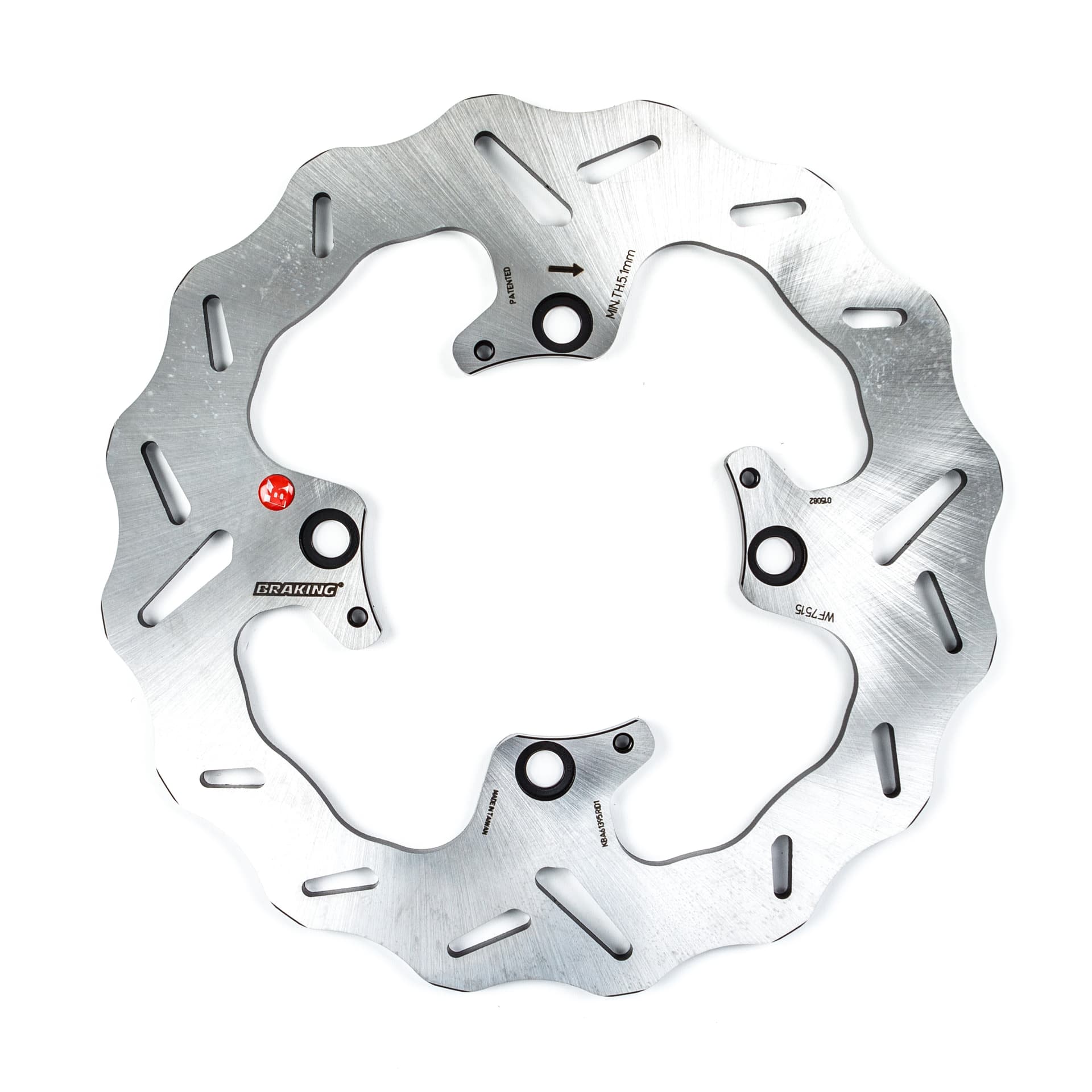 Stainless Steel Racing Rotor - Image 142
