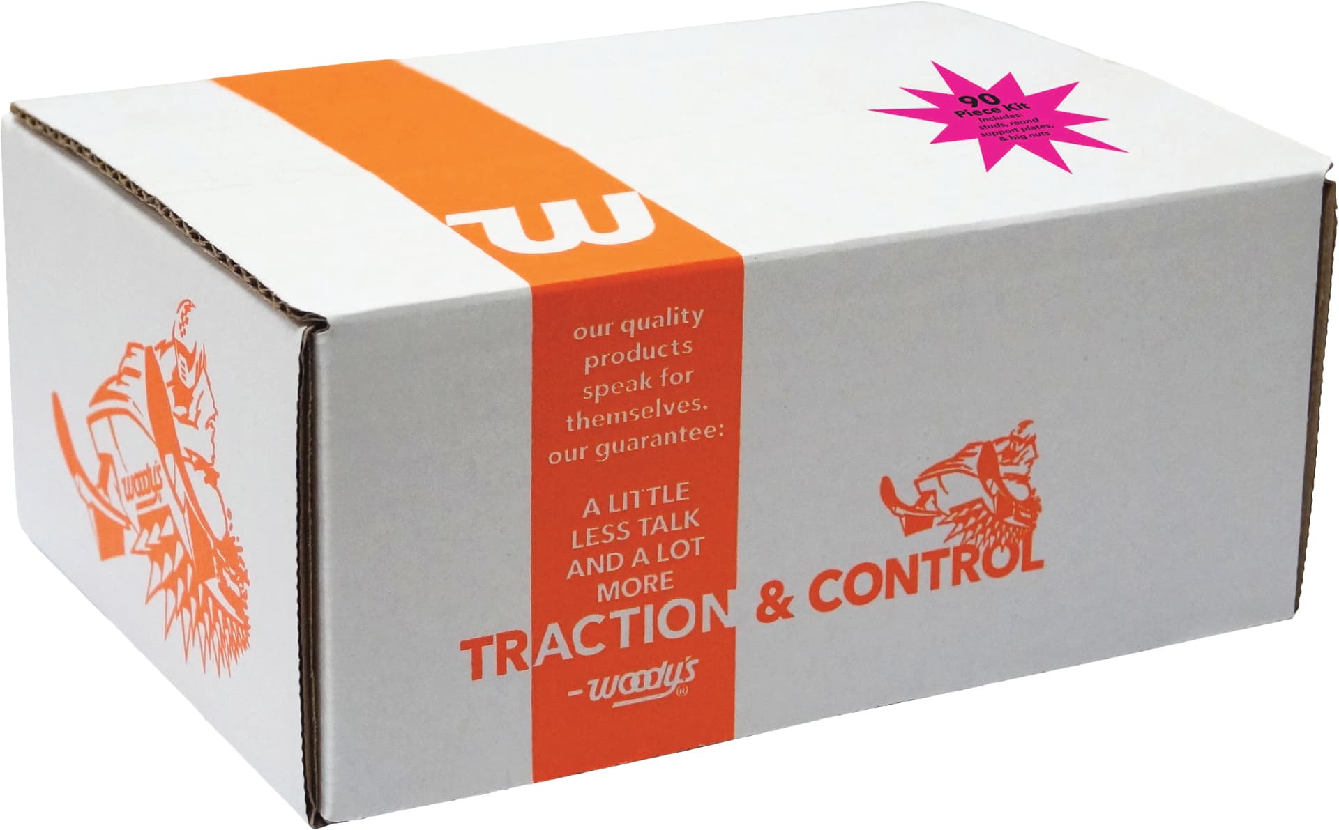 Grand Master Trail Stud Kit - Image 2