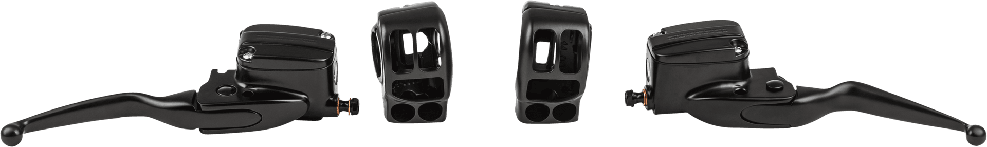 Handlebar Hydraulic Clutch Style Controls - Image 2