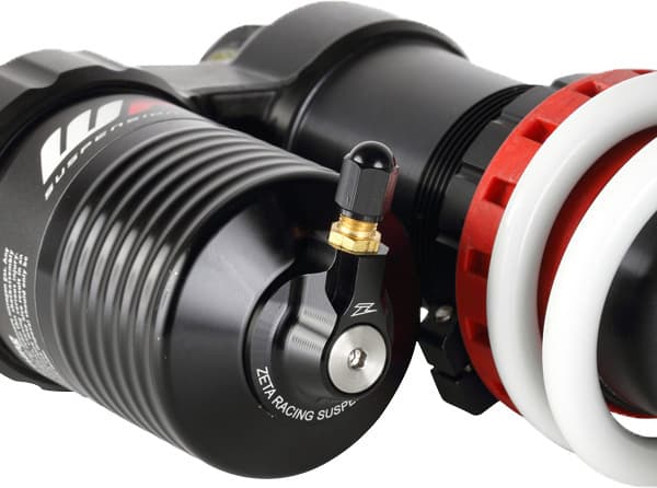 WP Rear Shock Gas Valve - Image 21