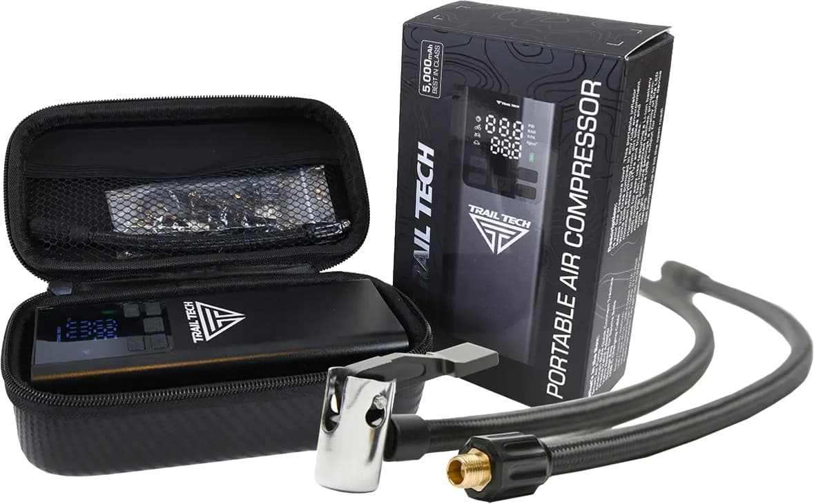 Trail Tech Tire Repair Bundle