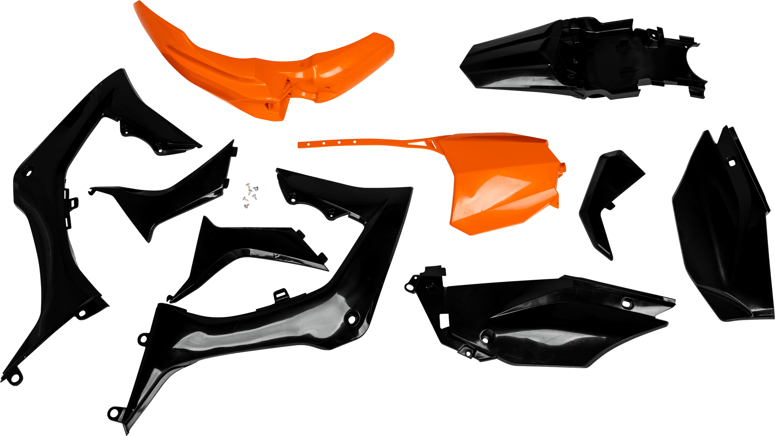 Acerbis Full Plastic Kit - Image 287