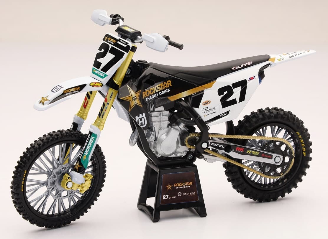 Rockstar Husqvarna Team Replica - Image 2