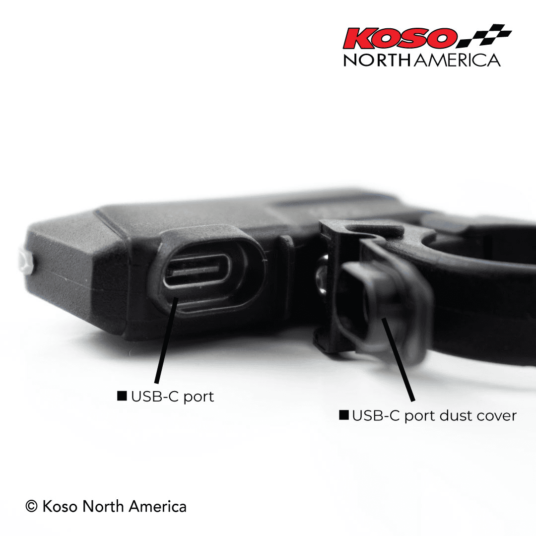 Koso Dual Port USB-C / USB-A Adapter - Image 2