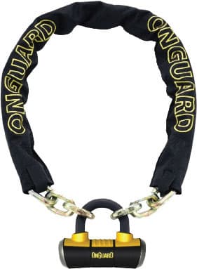 Mastiff 8019L Chain Lock