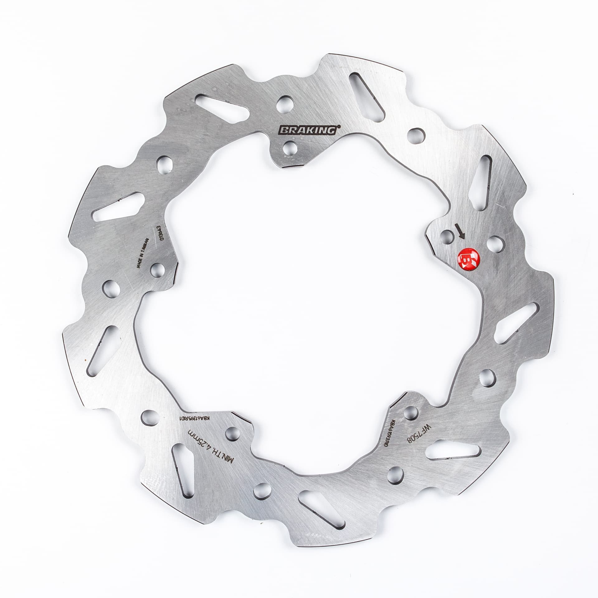 Stainless Steel Racing Rotor - Image 112