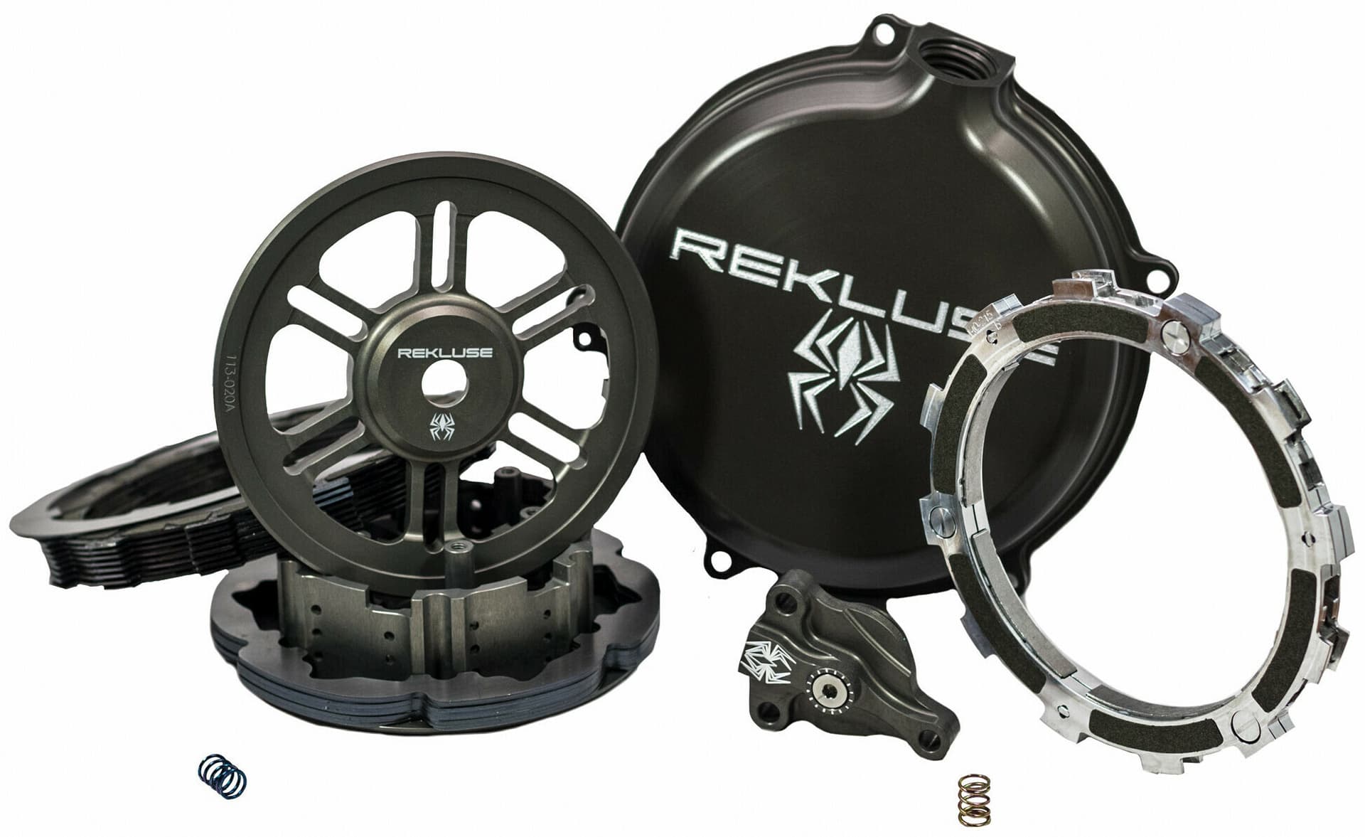 Radius CX Auto Clutch - Image 8