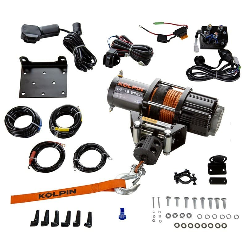 Quick Mount Winch Kit - Image 7