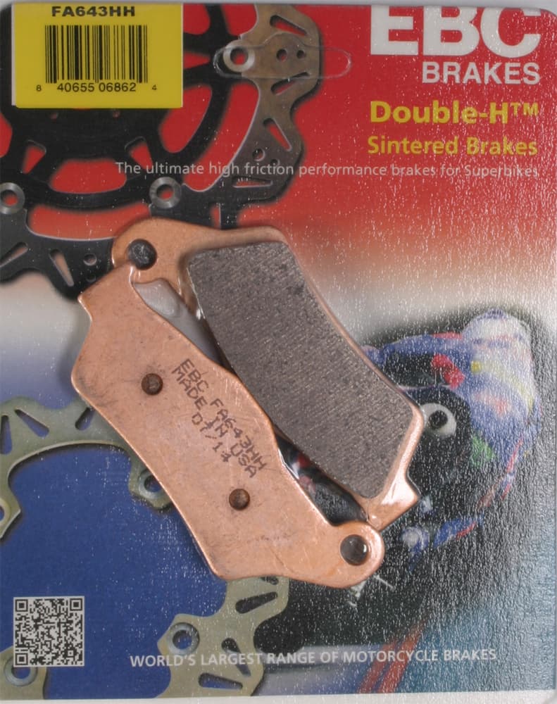 Hi-Performance Brake Pads - Image 4