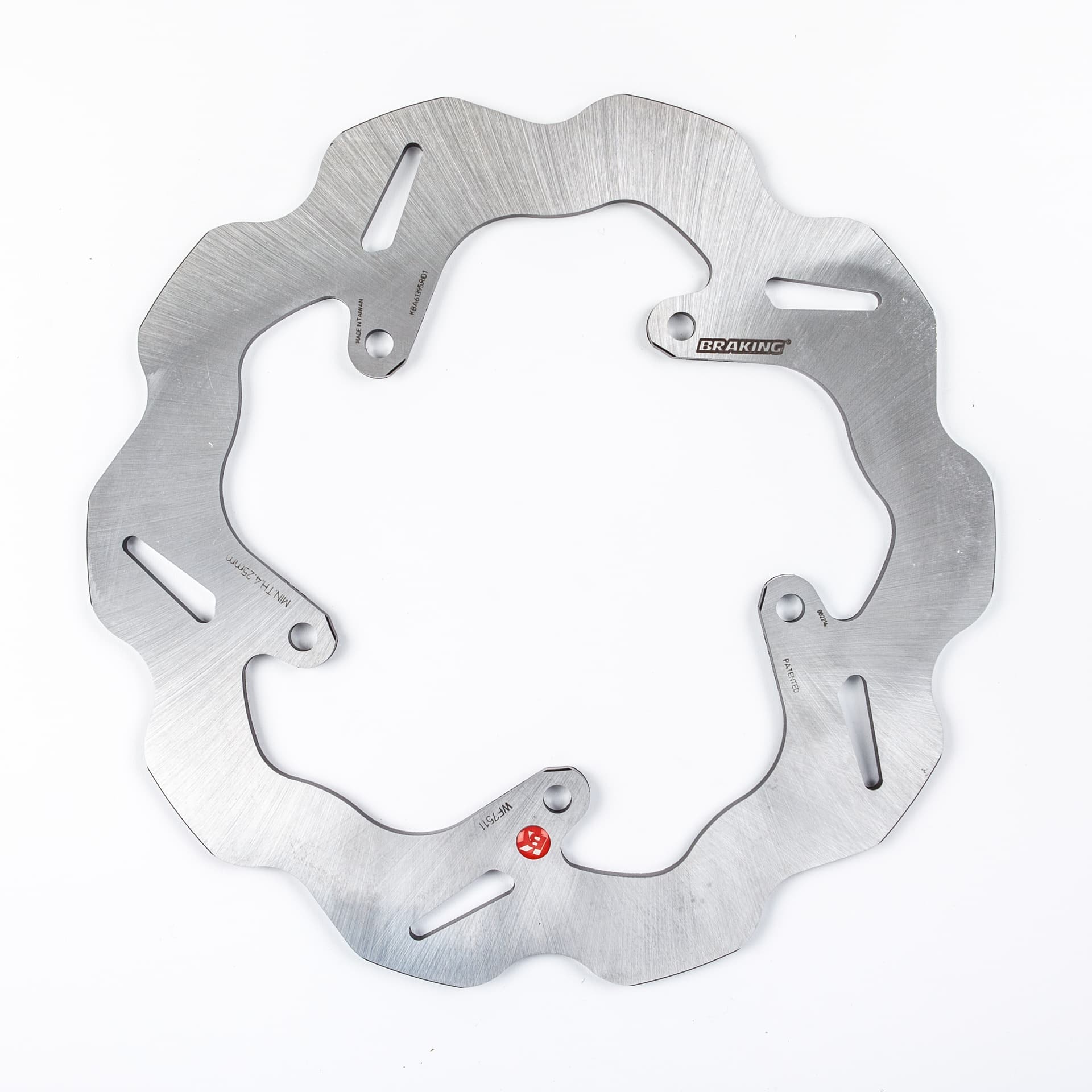 Stainless Steel Racing Rotor - Image 126