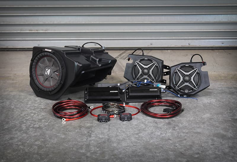 Plug N Play Speaker Kits - Image 120