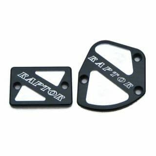Throttle & Brake Cover Set - Image 2
