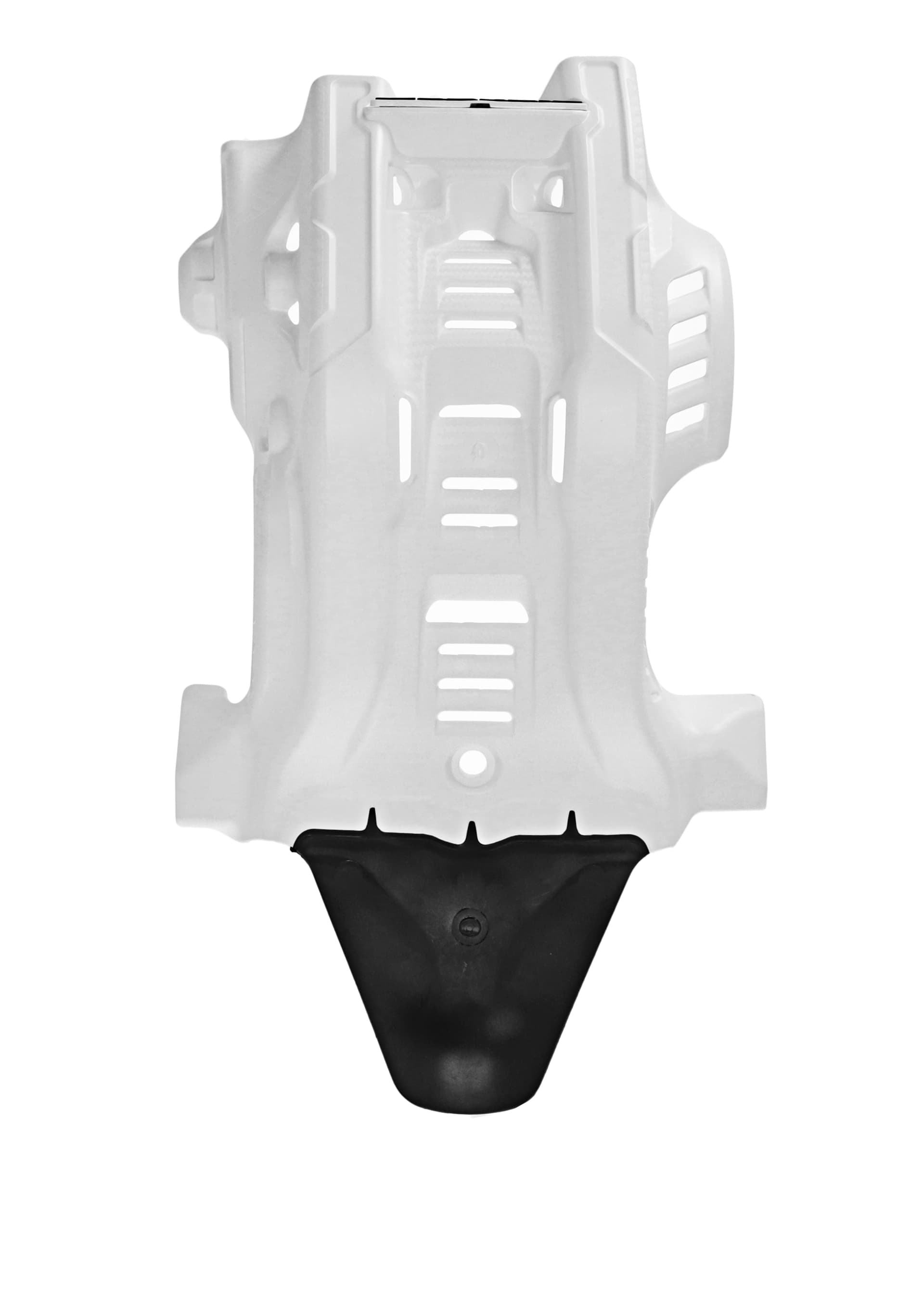 Acerbis Plastic MC Skid Plate Black - Image 134