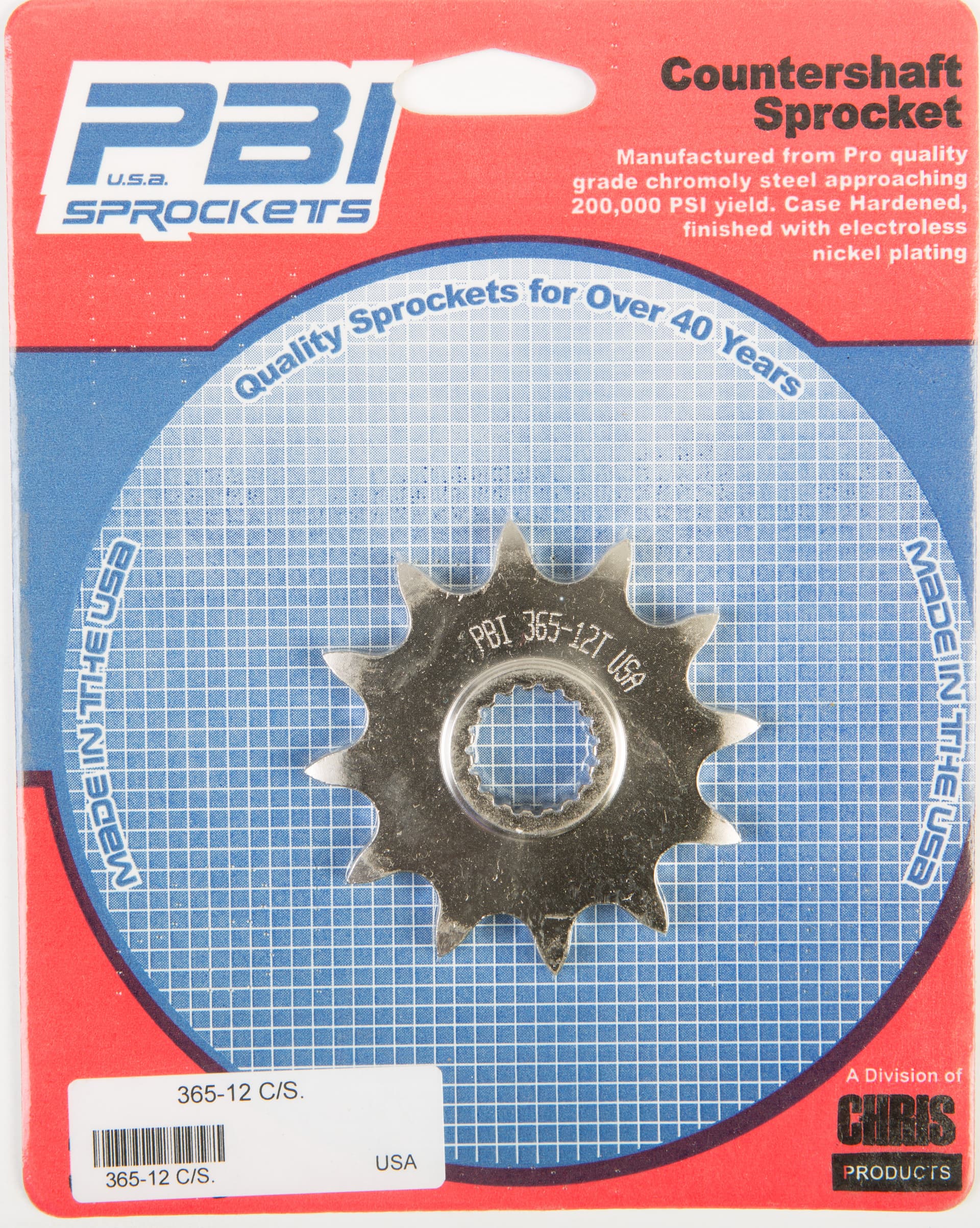 Countershaft Sprocket - Image 162