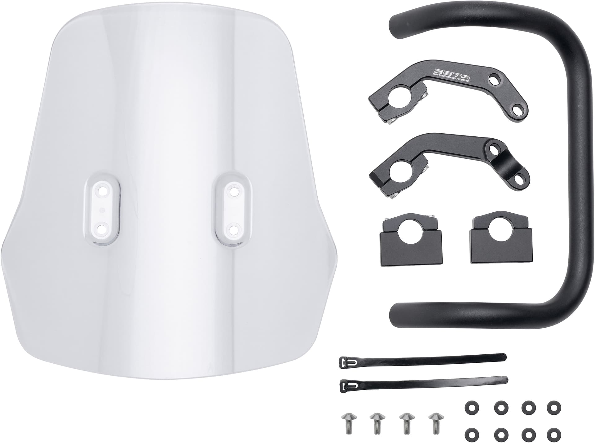 Adventure Windscreen