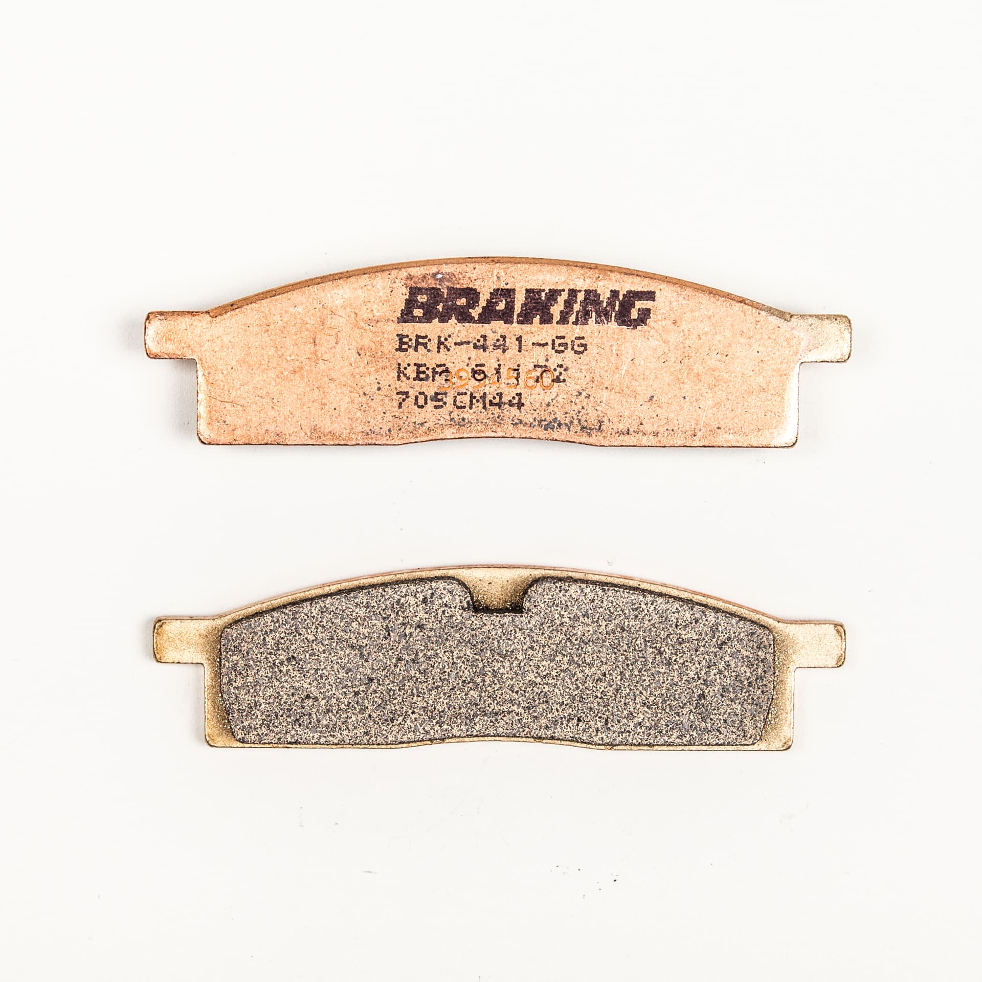 Braking Front Brake Pads - Image 109