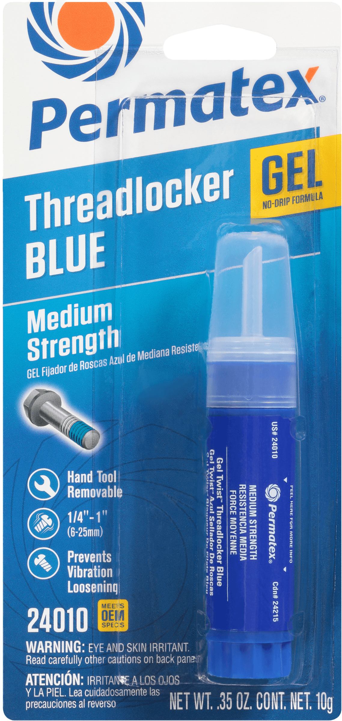 Gel Threadlocker
