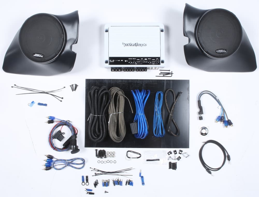 2 Speaker Kit