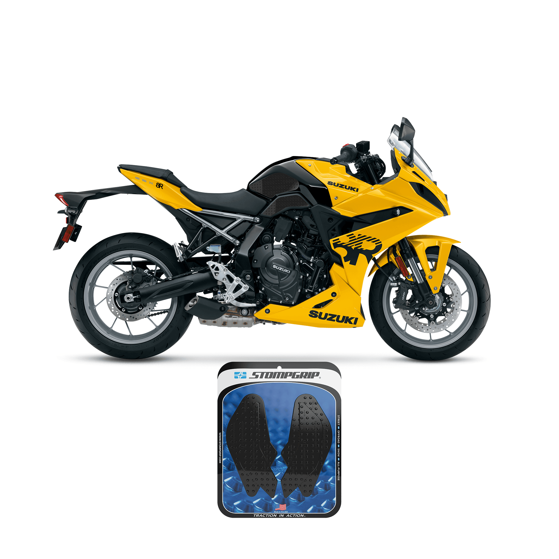 Street Traction Pad - Image 161