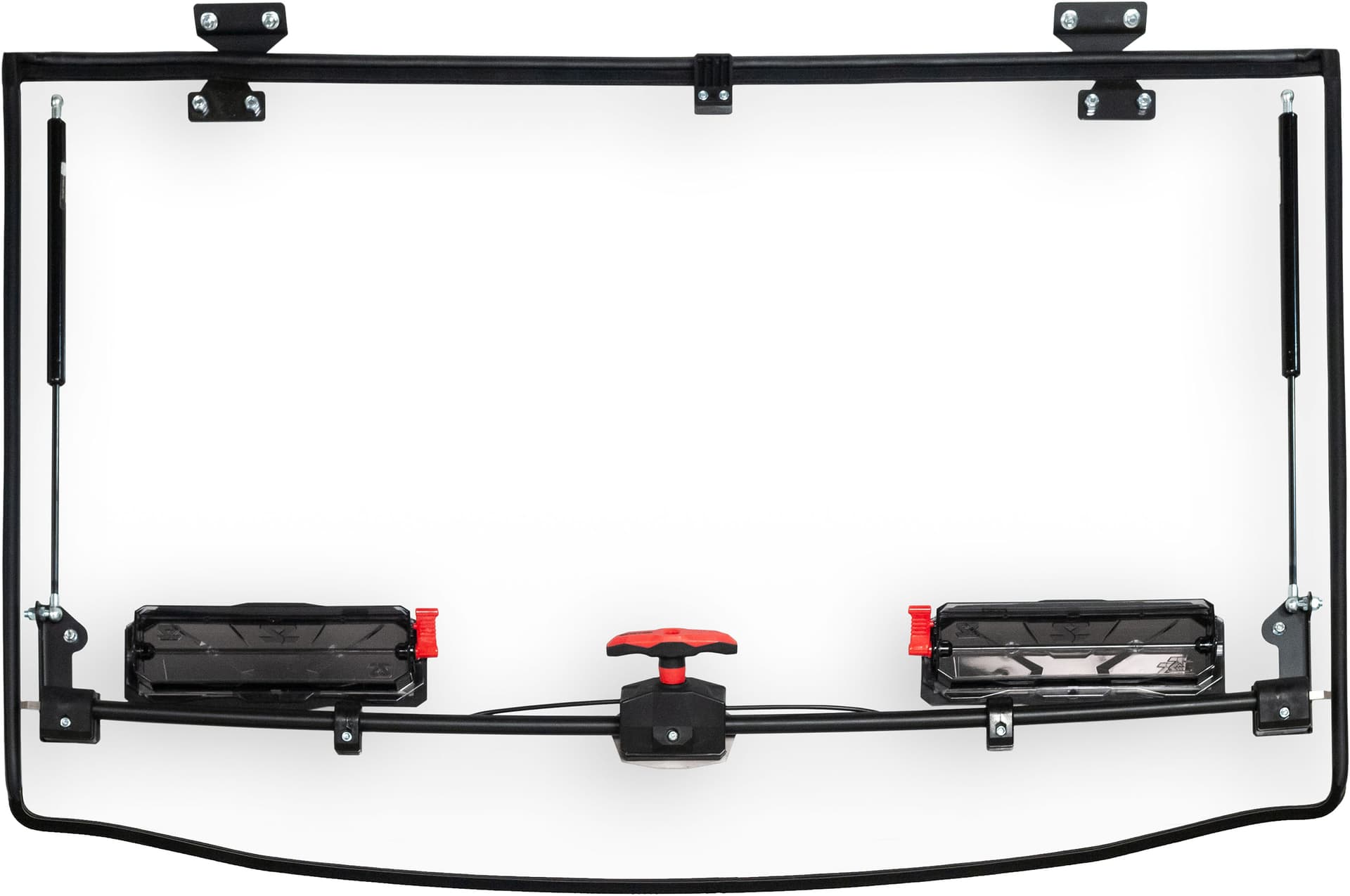 Flip Up Windshield - Image 4