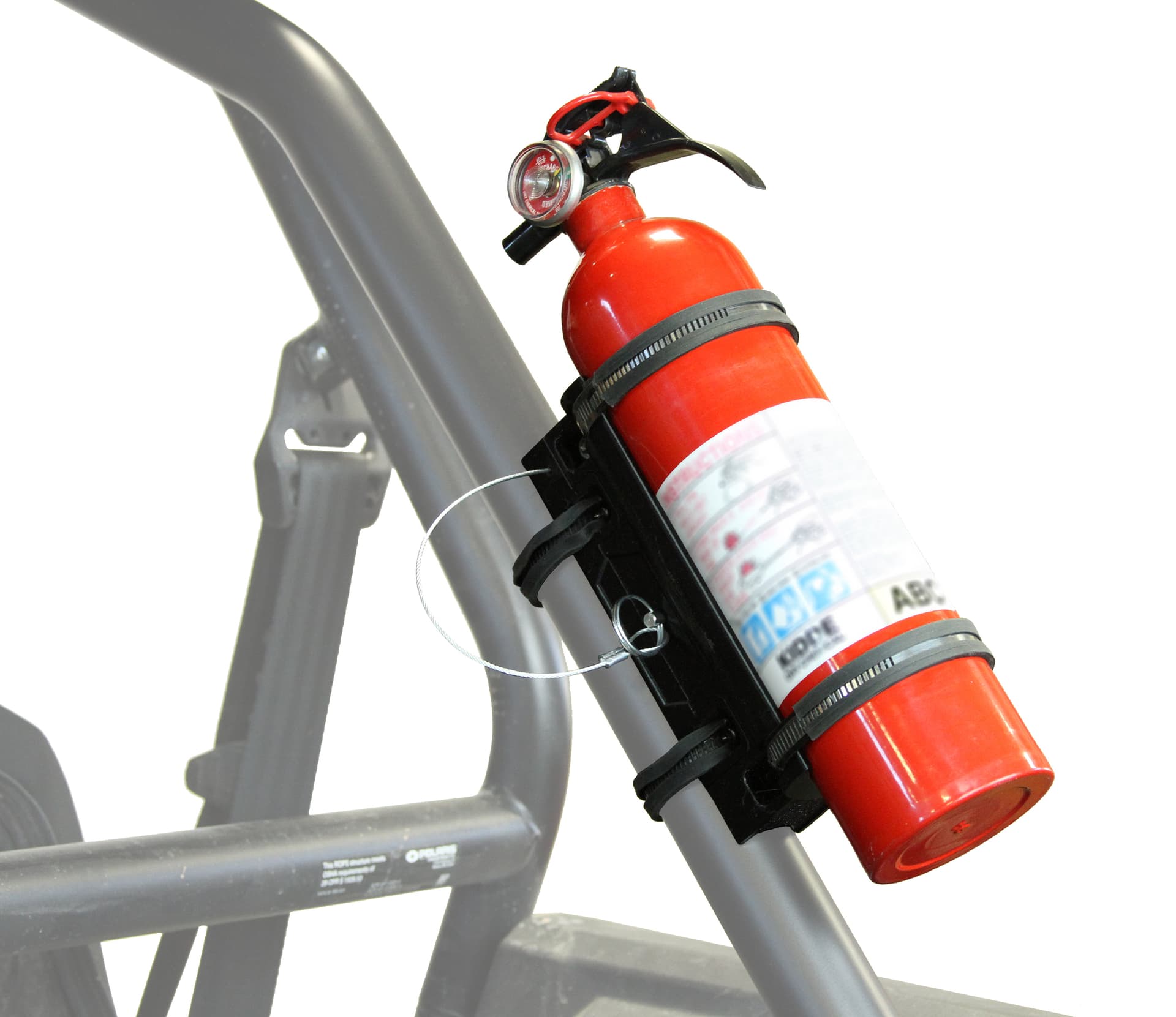Elite Series Fire Extinguisher Mount - Image 2