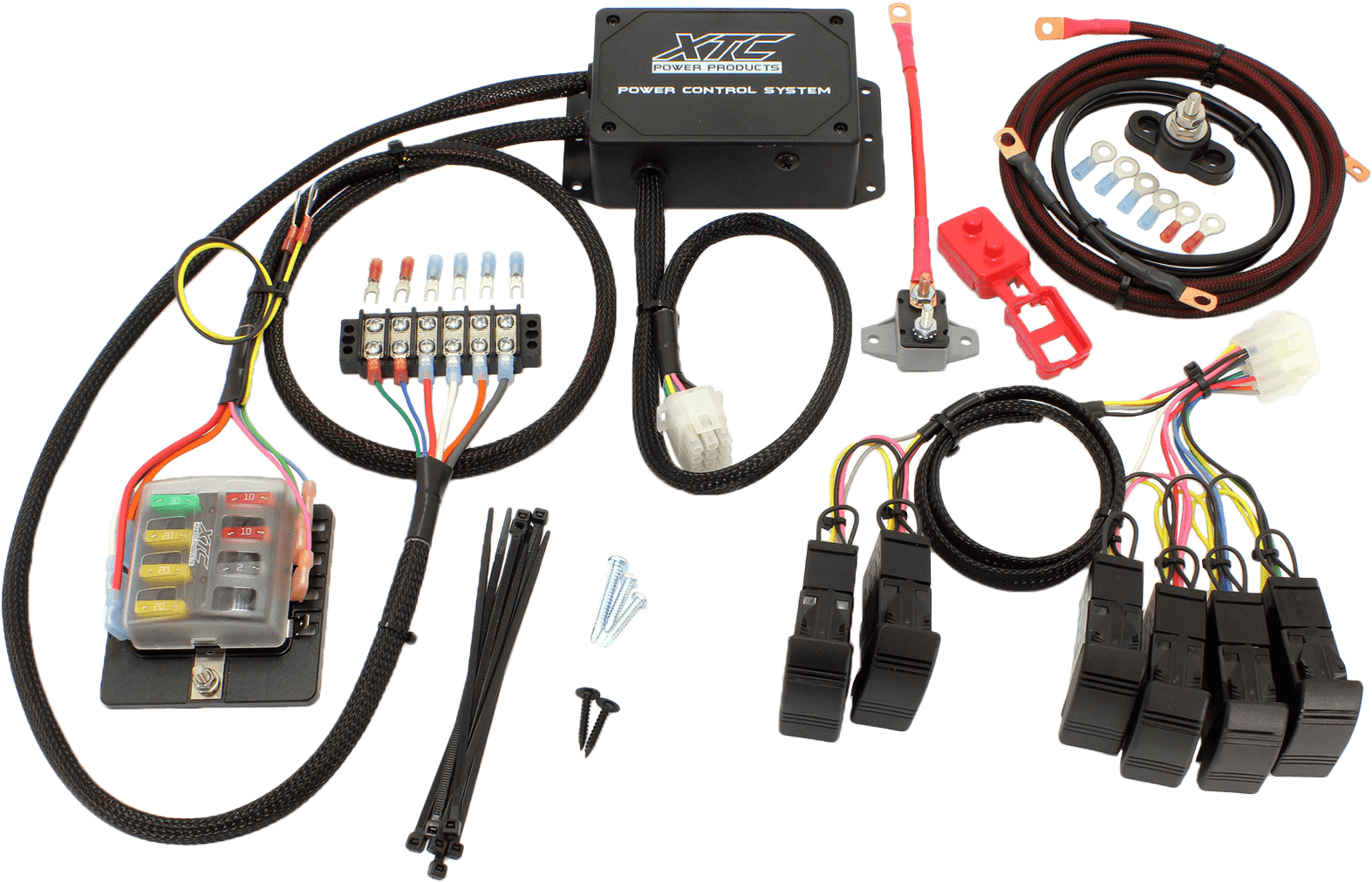 6 Switch Power Control System - Image 54