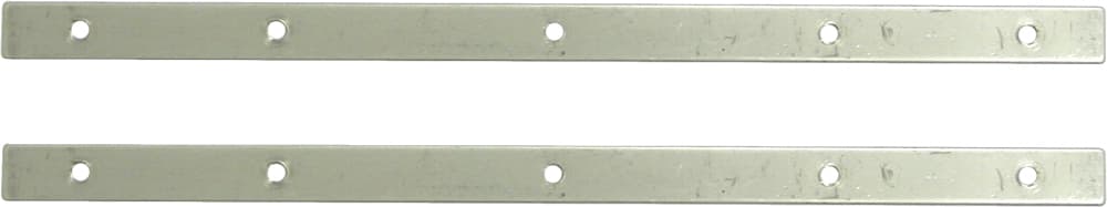 Saddlebag Plates