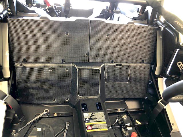 Heat Shield Kit - Image 4