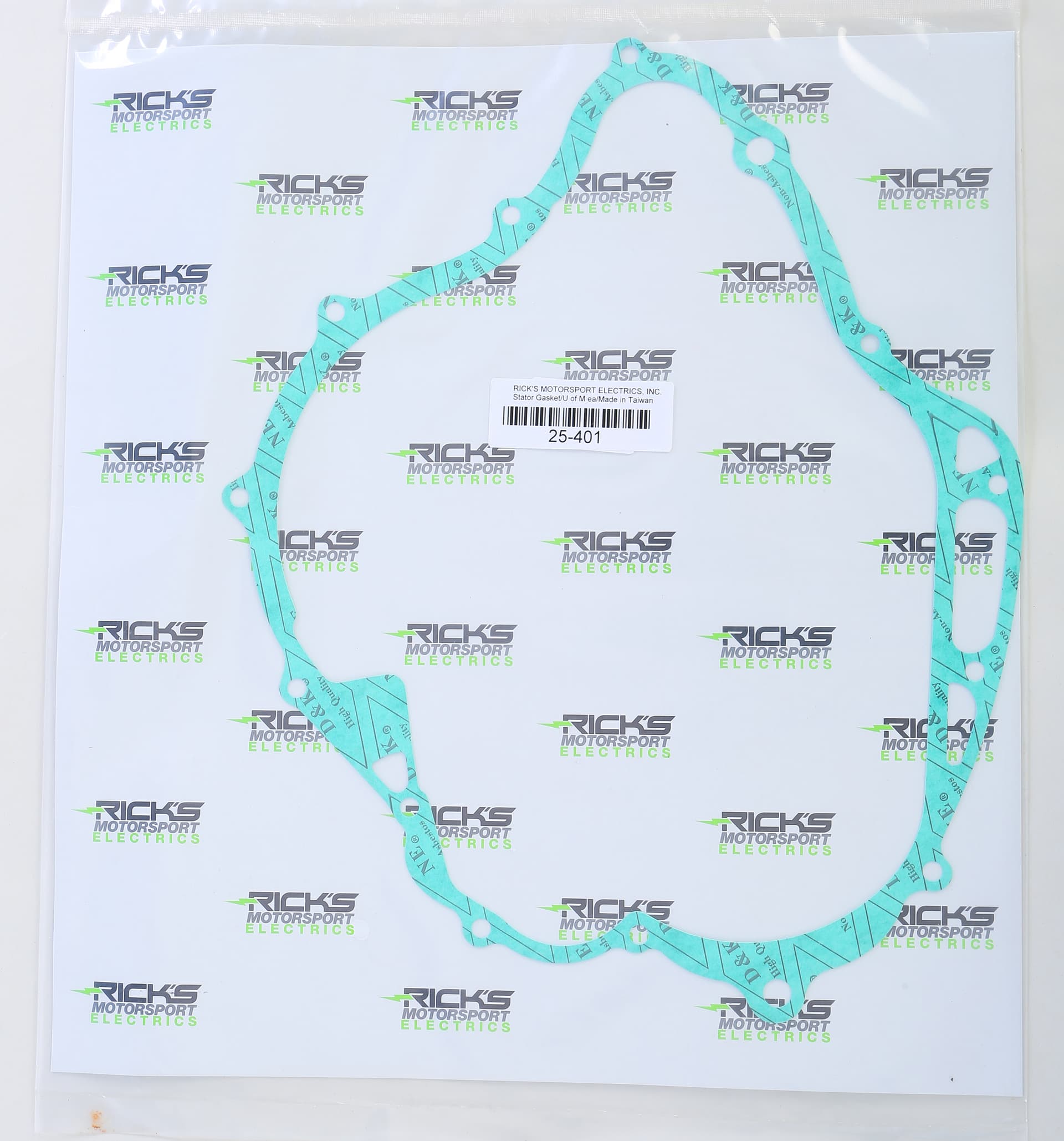 Stator Cover Gasket - Image 27