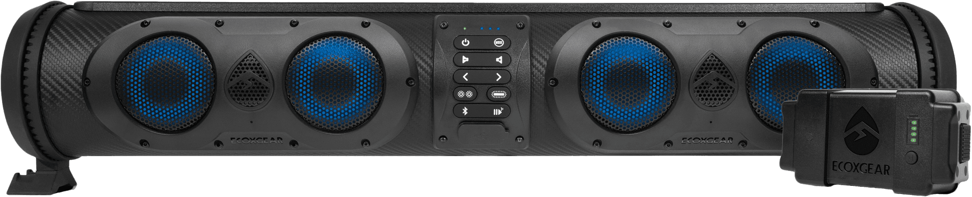 Battery Powered Soundextreme Soundbar