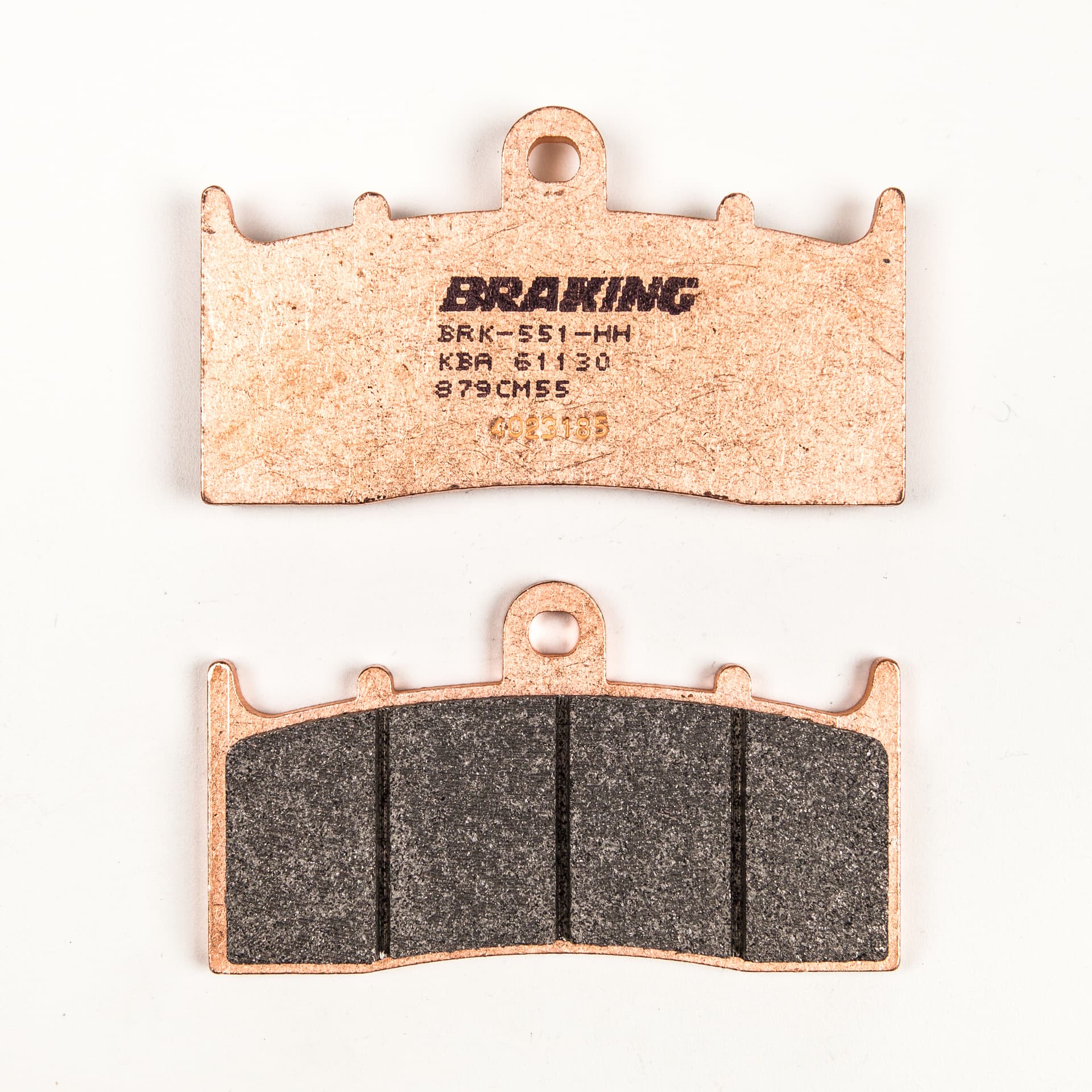 Braking Front Brake Pads - Image 132