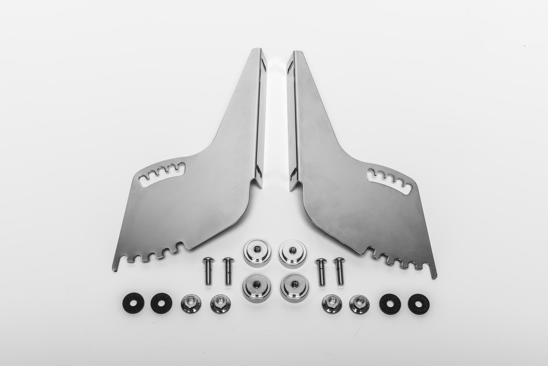 Windshield Hardware Kit