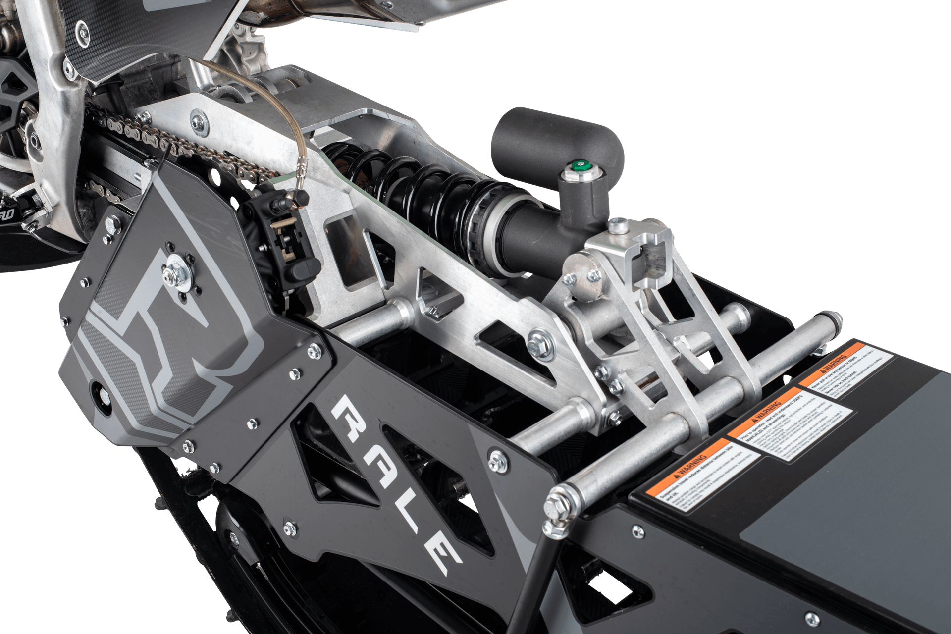 MT120 Conversion Kit - Image 14