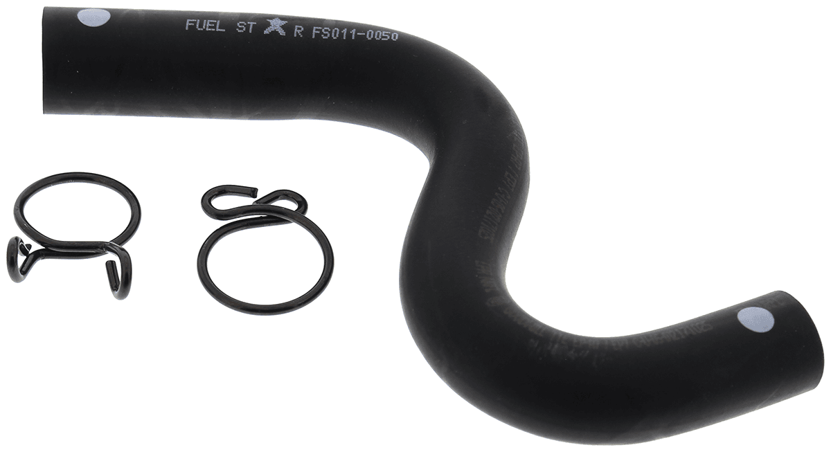 Fuel Hose and Clamp Kit - Image 3