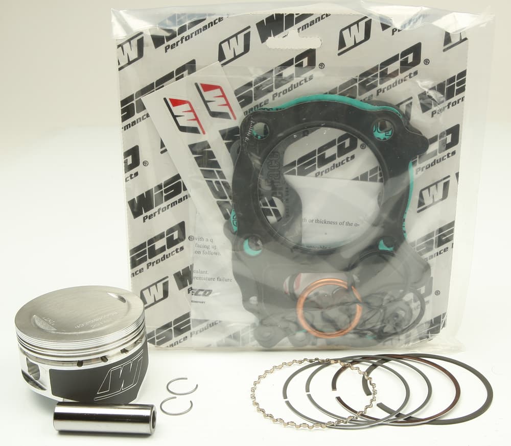 Top End Piston Kit - Image 80
