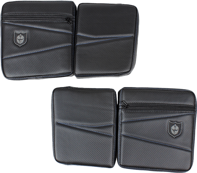 Door Knee Pads w/Storage - Image 95