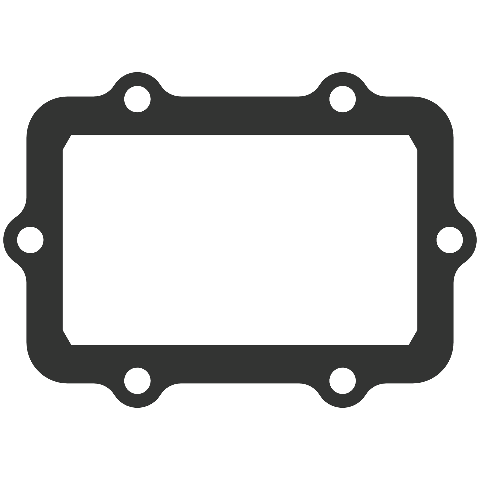 Reed Valve System Gasket - Image 3