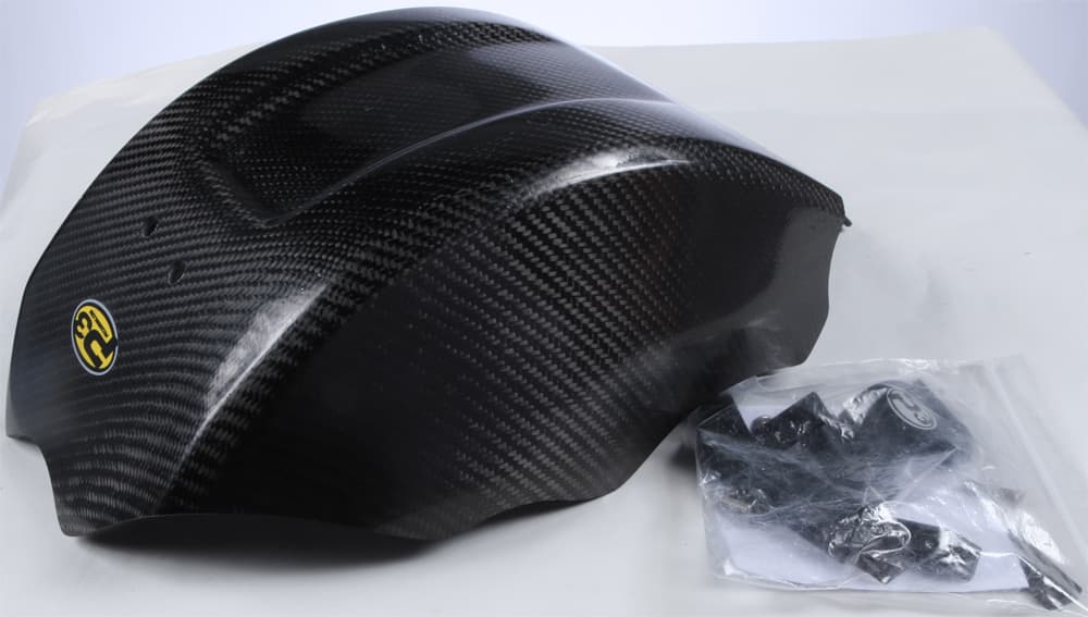 P3 Carbon Skid Plate - Image 33