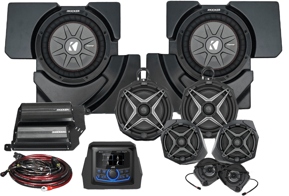 JVC Plug and Play Kits - Image 7